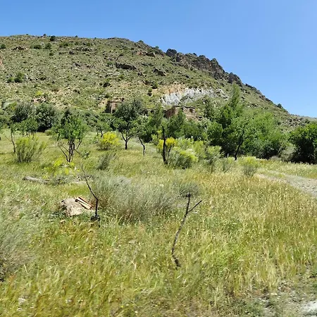 Off-grid - Puerto Mika Country house Orgiva