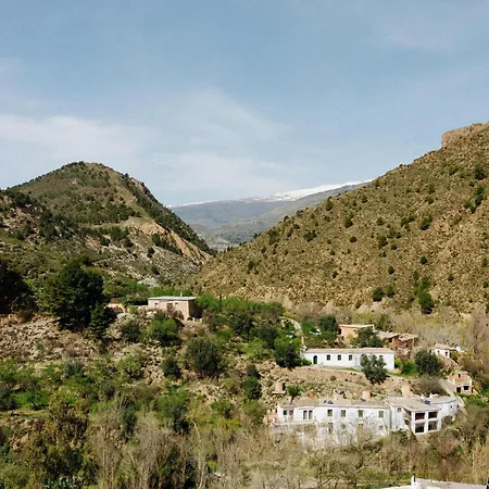 Off-grid - Puerto Mika * Orgiva