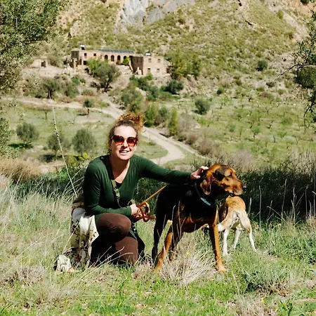 Country house Off-grid - Puerto Mika Orgiva