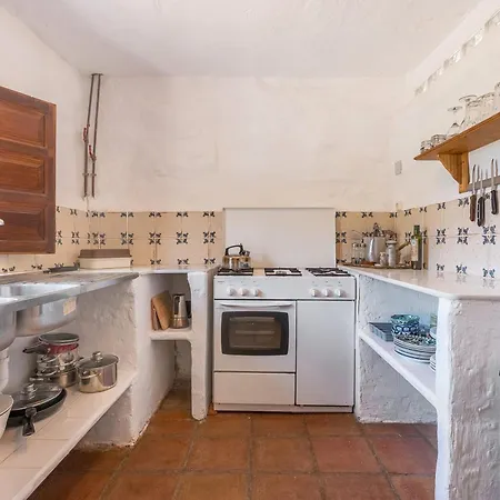 Off-grid - Puerto Mika Country house Orgiva