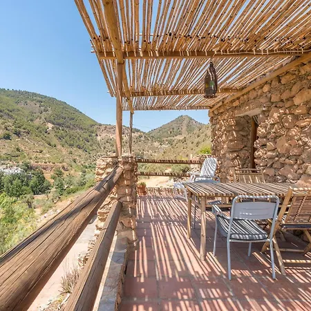 Country house Off-grid - Puerto Mika Orgiva