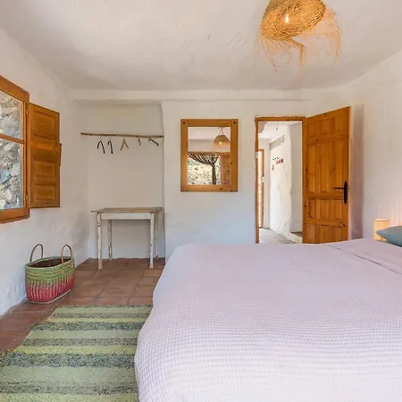Off-grid - Puerto Mika Country house Orgiva