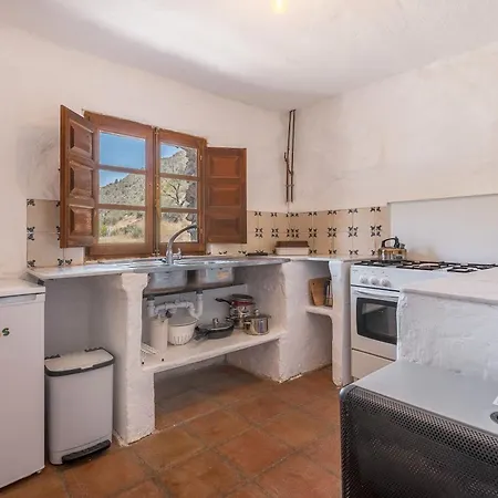 Off-grid - Puerto Mika Country house Orgiva