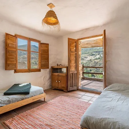 Country house Off-grid - Puerto Mika Orgiva