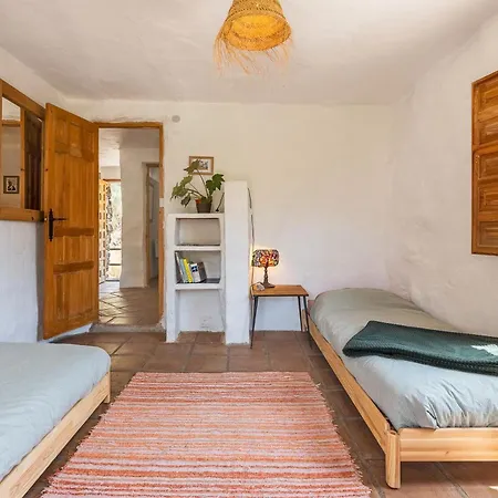 Off-grid - Puerto Mika Country house Orgiva