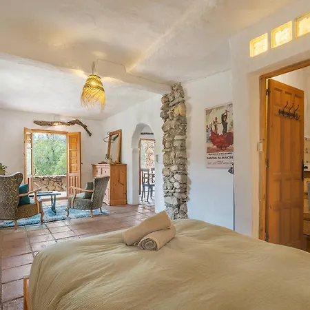 Off-grid - Puerto Mika Country house Orgiva
