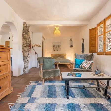 Country house Off-grid - Puerto Mika Orgiva