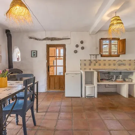 Off-grid - Puerto Mika Country house Orgiva