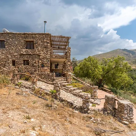 Country house Off-grid - Puerto Mika Orgiva