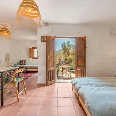 Country house Off-grid - Puerto Mika Orgiva