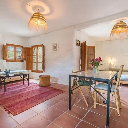 Off-grid - Puerto Mika Country house Orgiva