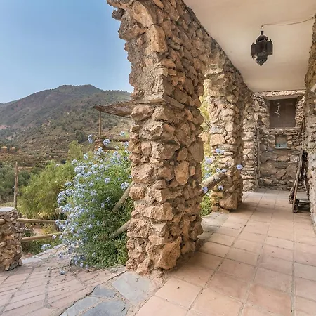 Off-grid - Puerto Mika Country house Orgiva