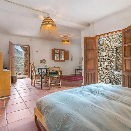 Country house Off-grid - Puerto Mika Orgiva