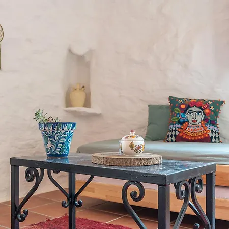 Country house Off-grid - Puerto Mika Orgiva